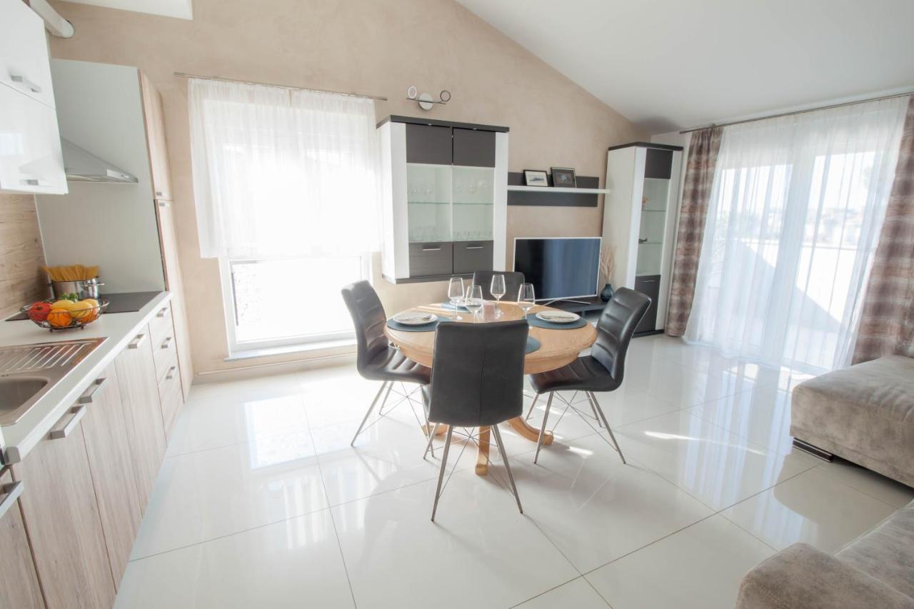 Apartmán Nebo Ii Pula